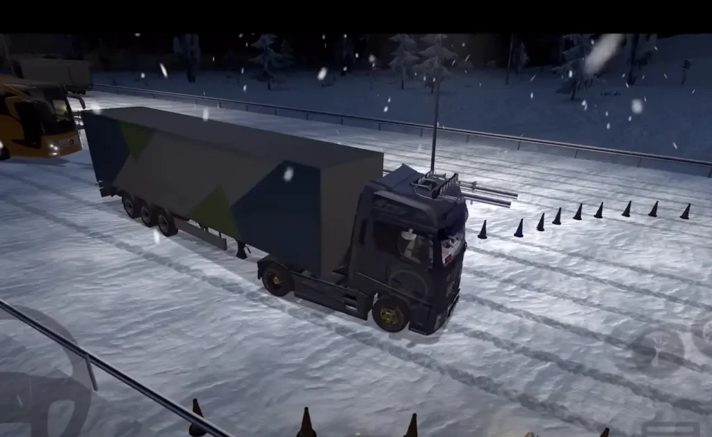 Realistic Aspects of Truck Simulator Ultimate